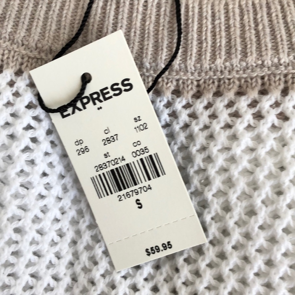 Express Sweater - Picture 10 of 10